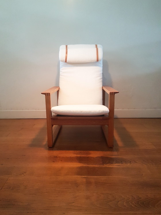 Image 1 of Børge Mogensen fauteuil 2254