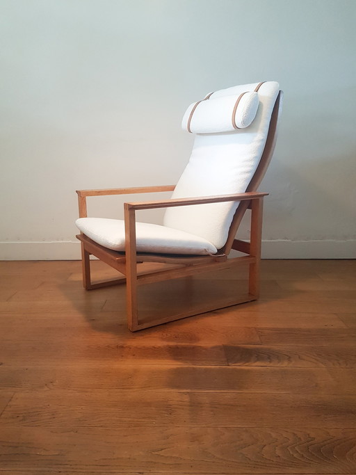 Børge Mogensen fauteuil 2254