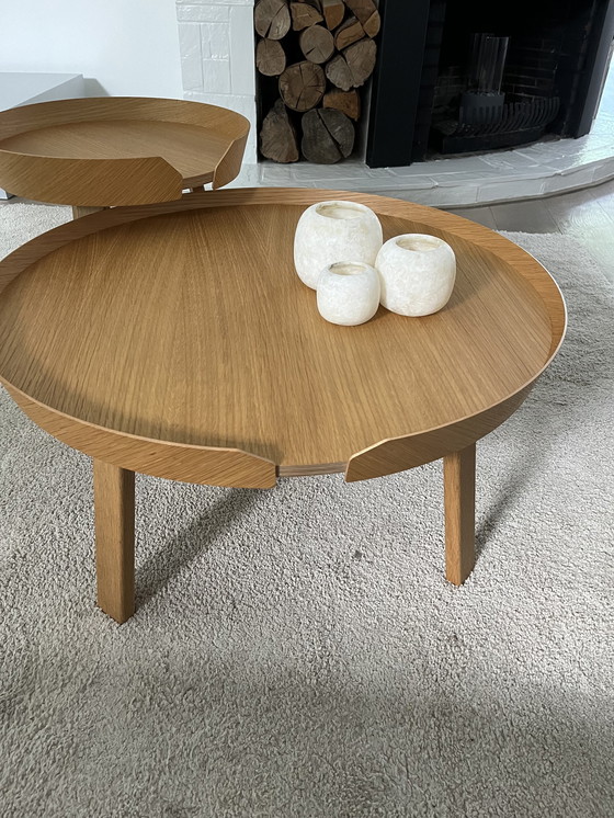 Image 1 of 1x Muuto Around Coffee Table Xl