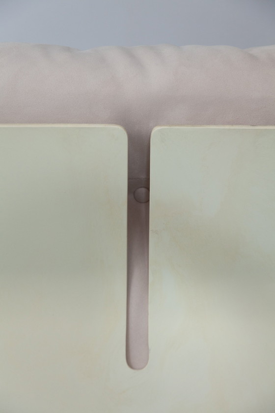 Image 1 of Amanta armstoel van Mario Bellini voor C&B Italia, 1960