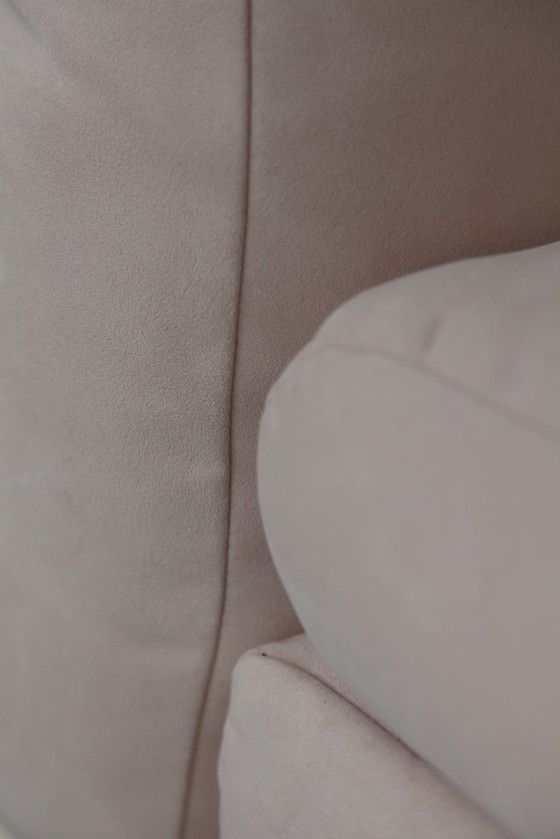 Image 1 of Amanta armstoel van Mario Bellini voor C&B Italia, 1960