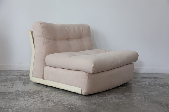 Image 1 of Amanta armstoel van Mario Bellini voor C&B Italia, 1960