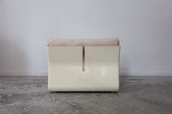 Image 1 of Amanta armstoel van Mario Bellini voor C&B Italia, 1960
