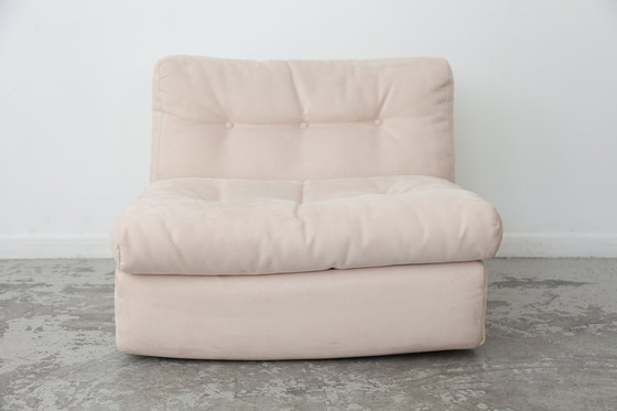 Image 1 of Amanta armstoel van Mario Bellini voor C&B Italia, 1960