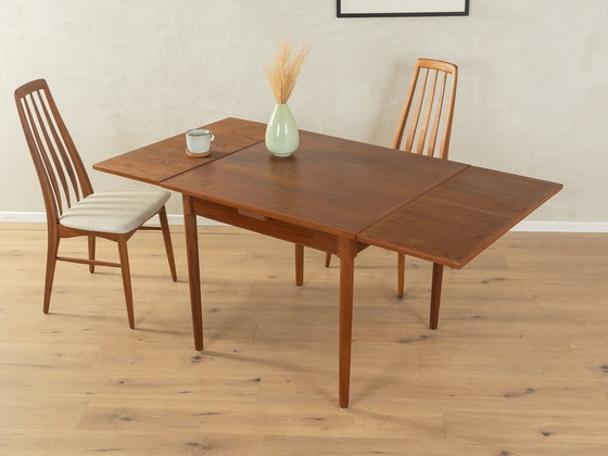 Image 1 of  Eettafel 1960S, Bernhard Pedersen & Søn