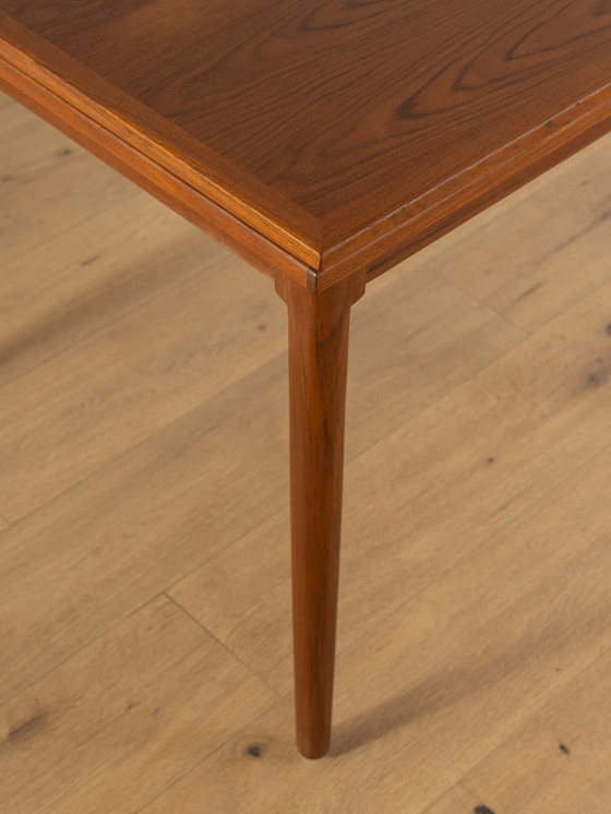 Image 1 of  Eettafel 1960S, Bernhard Pedersen & Søn