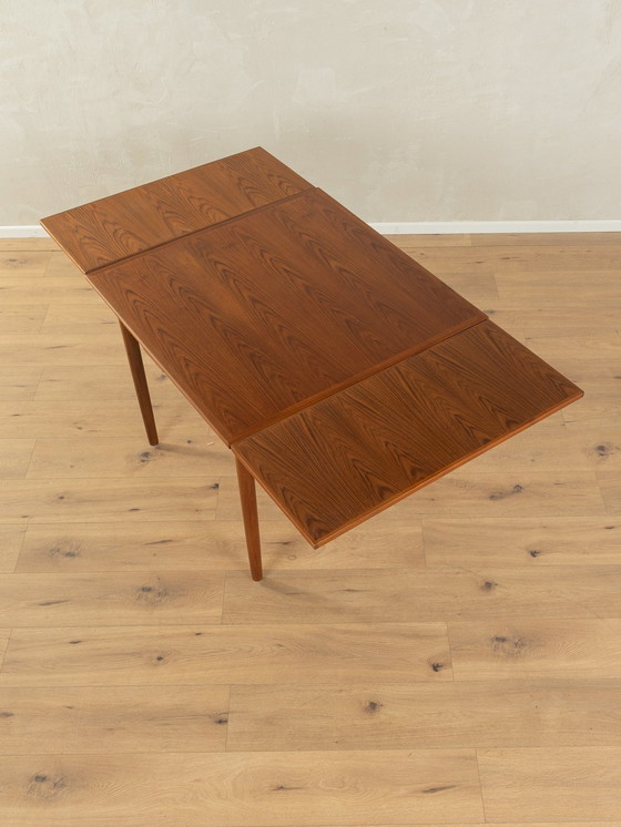 Image 1 of  Eettafel 1960S, Bernhard Pedersen & Søn