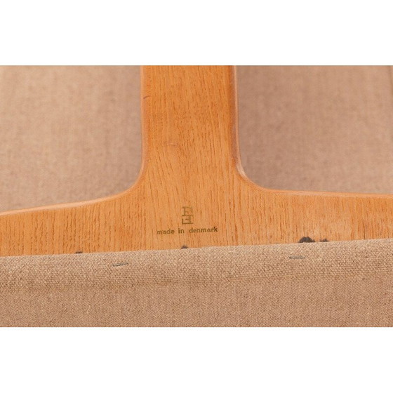 Image 1 of Set van 2 vintage stoelen van Ditte & Adrian Heath voor France & Son, jaren 1960