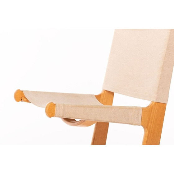 Image 1 of Set van 2 vintage stoelen van Ditte & Adrian Heath voor France & Son, jaren 1960