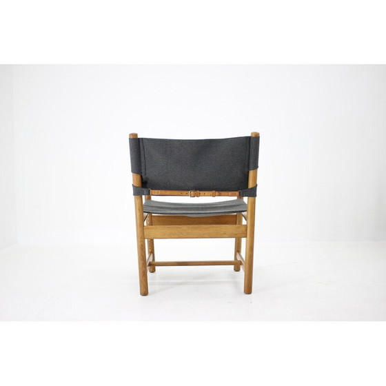 Image 1 of Vintage fauteuil van Ditte en Adrian Heath voor Fdb Møbler, Denemarken 1960