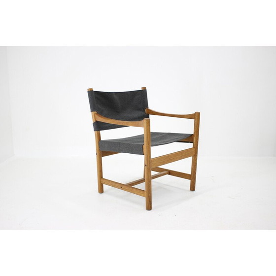 Image 1 of Vintage fauteuil van Ditte en Adrian Heath voor Fdb Møbler, Denemarken 1960
