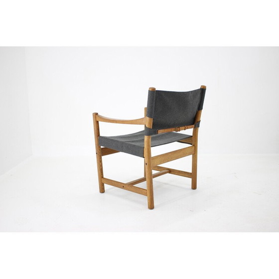 Image 1 of Vintage fauteuil van Ditte en Adrian Heath voor Fdb Møbler, Denemarken 1960