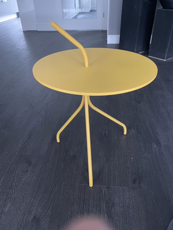 Image 1 of Bert Plantagie triple bijzettafel