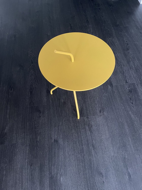 Image 1 of Bert Plantagie triple bijzettafel