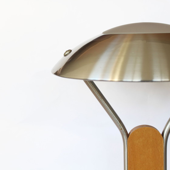 Image 1 of Vintage dimmende paddestoel bureaulamp 90S