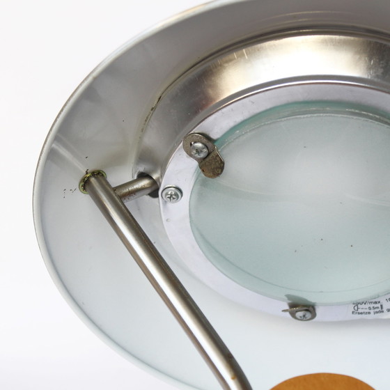 Image 1 of Vintage dimmende paddestoel bureaulamp 90S