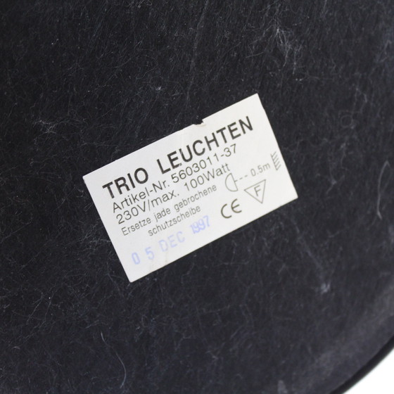 Image 1 of Vintage dimmende paddestoel bureaulamp 90S