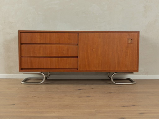 Dressoir 1960S, Oldenburger Möbelwerkstätten