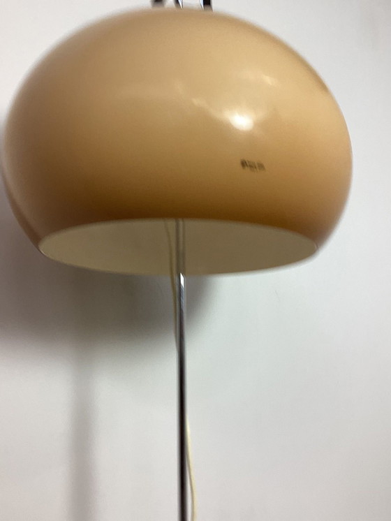 Image 1 of Vintage Harvey Guzzini Vloer Lamp Italy