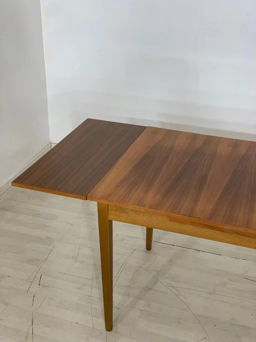 Mid Century eettafel eettafel vintage