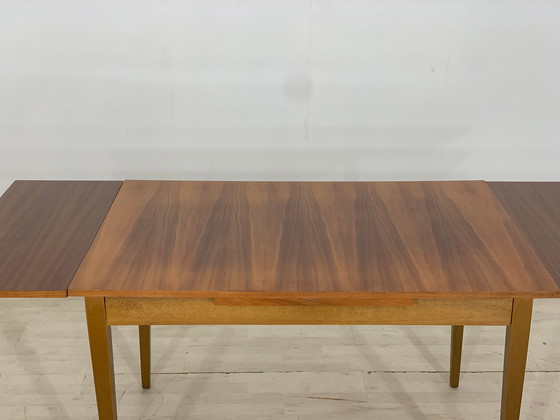 Image 1 of Mid Century eettafel eettafel vintage