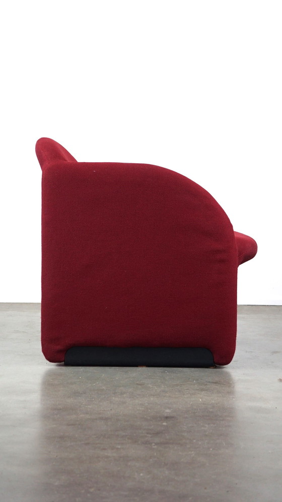 Image 1 of Vintage Artifort design fauteuil model Ben