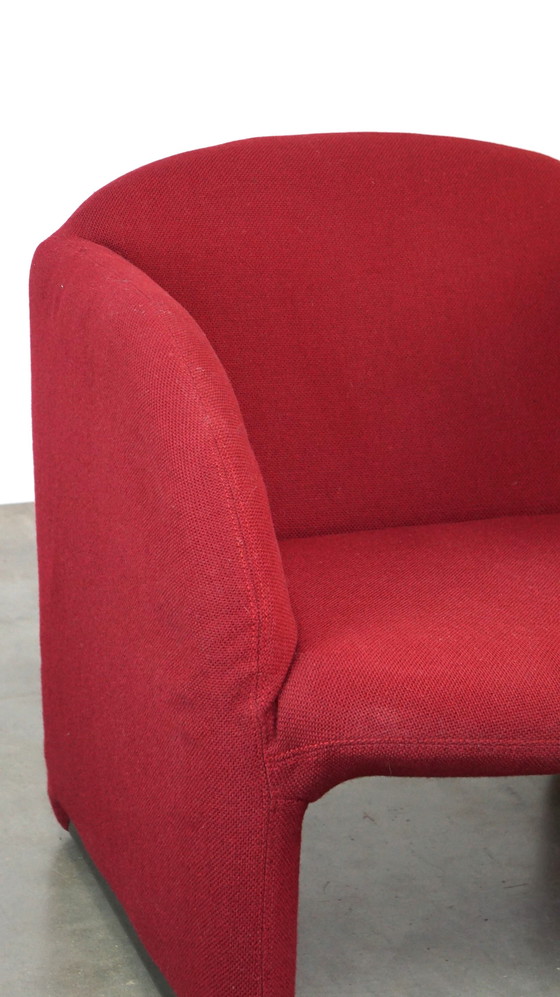 Image 1 of Vintage Artifort design fauteuil model Ben