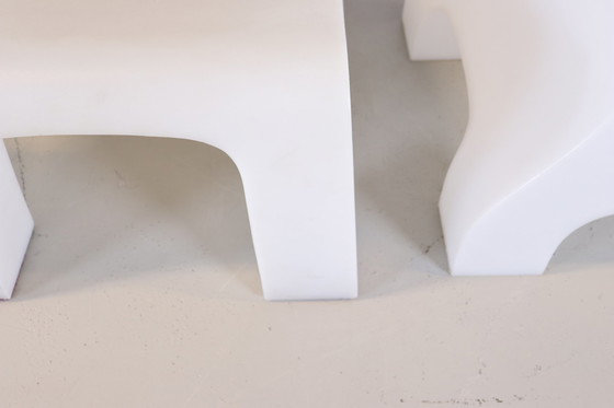 Image 1 of 4x Gispen Rhino chair