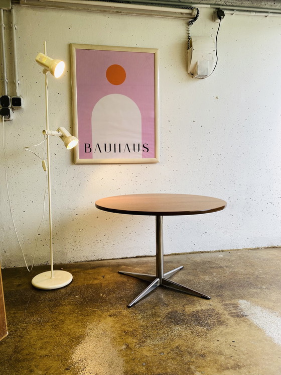 Image 1 of Vintage salontafel 70s lounge stijl