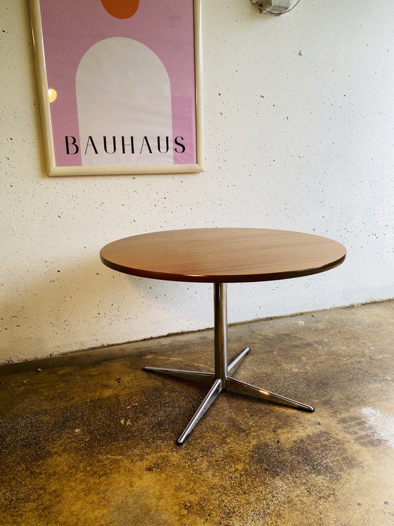 Image 1 of Vintage salontafel 70s lounge stijl