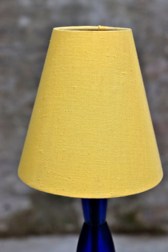 Image 1 of IKEA – Dess Table Lamp – B9406 – Memphis Style – 1996