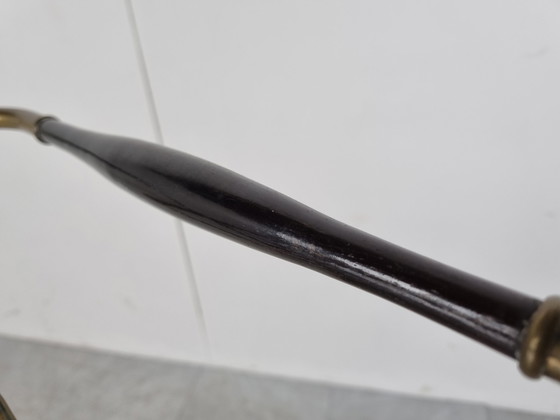 Image 1 of Vintage Italiaanse serveerwagen