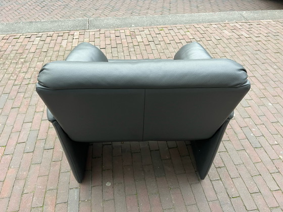 Image 1 of Leolux Bora Beta Fauteuil Grijs