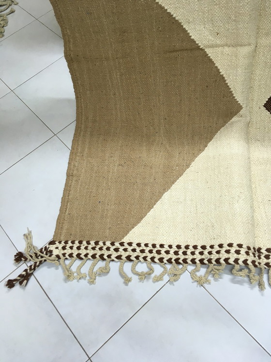 Image 1 of Kelim Boujaad Berber tapijt 2m57 x 1m70