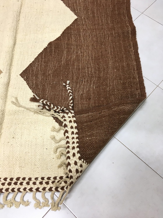 Image 1 of Kelim Boujaad Berber tapijt 2m57 x 1m70