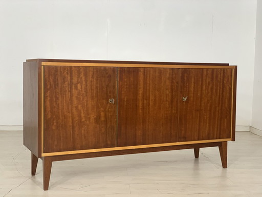 Mid Century ladekast buffetkast kast hal dressoir vintage