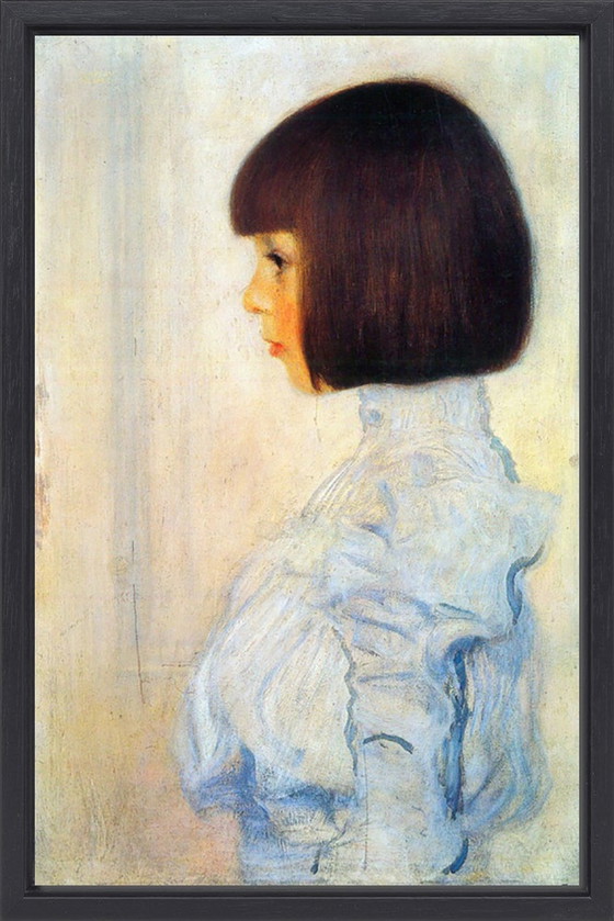 Image 1 of Gustav Klimt - Helene Klimt Portrait