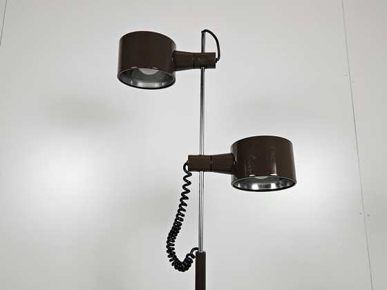 Image 1 of Vintage Engelse Vloerlamp, Ronald Homes