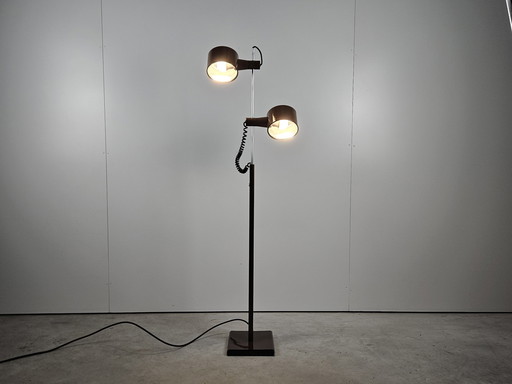 Vintage Engelse Vloerlamp, Ronald Homes