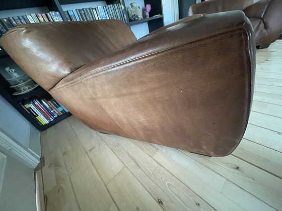 Image 1 of 2x Molinari fauteuil 'Fatboy'