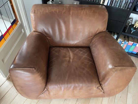 Image 1 of 2x Molinari fauteuil 'Fatboy'