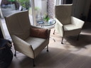 2x Montis Charly losse hoezen