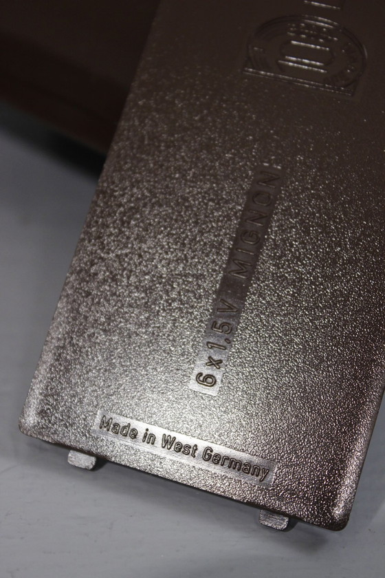 Image 1 of Vintage Soehnle Mignon Space Age 1970S Led Elektronische Keukenweegschaal