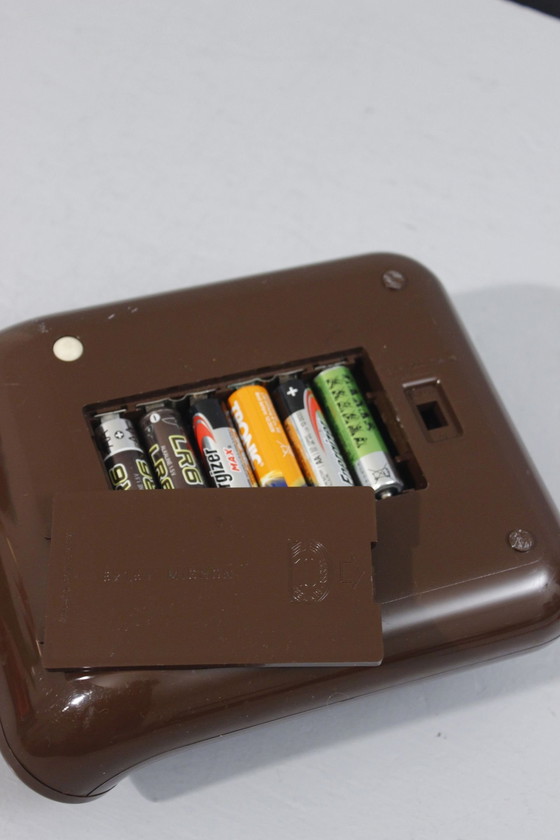 Image 1 of Vintage Soehnle Mignon Space Age 1970S Led Elektronische Keukenweegschaal