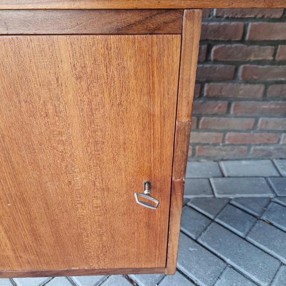 Image 1 of Jaren 60 Vintage Bureau Deens Bureau