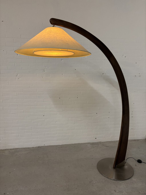 Natuzzi Luna Vloerlamp – Italië, Jaren '90