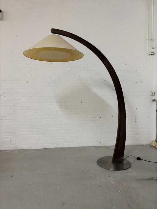 Natuzzi Luna Vloerlamp – Italië, Jaren '90