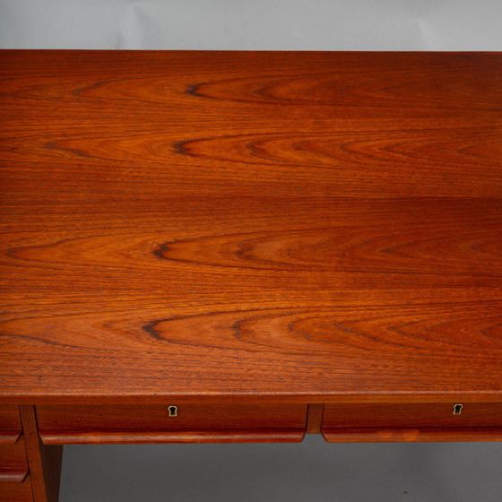 Image 1 of Vintage Deens bureau