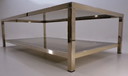 Belgo Chrome salontafel