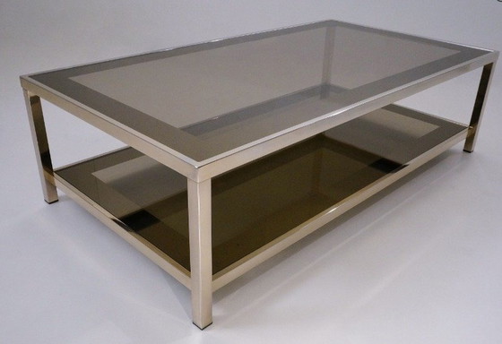 Image 1 of Belgo Chrome salontafel